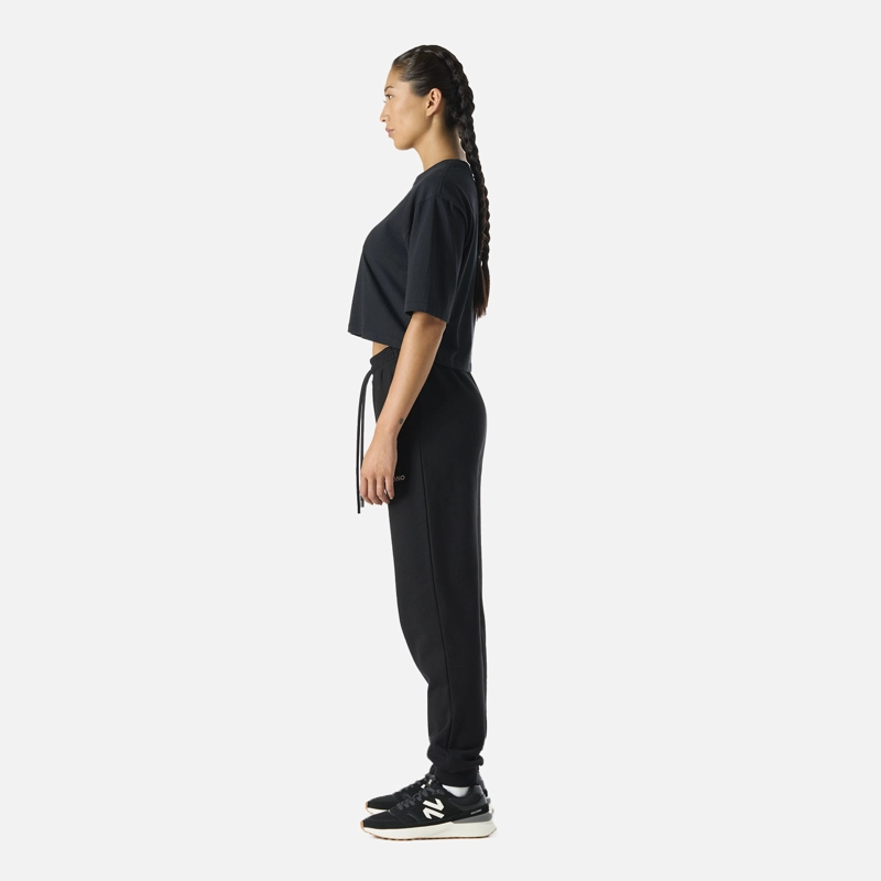 POLERA CROP CASUAL MANGA CORTA MUJER COOL DOWN - 3