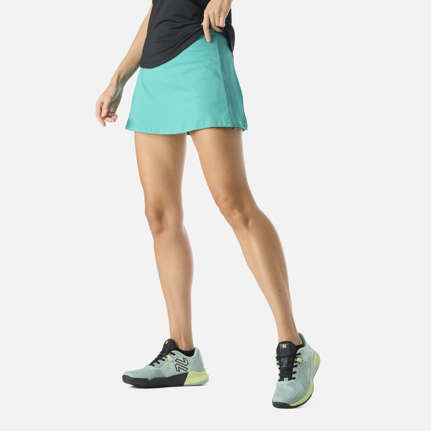 FALDA DEPORTIVA MUJER BUILT TO MOVE - 2