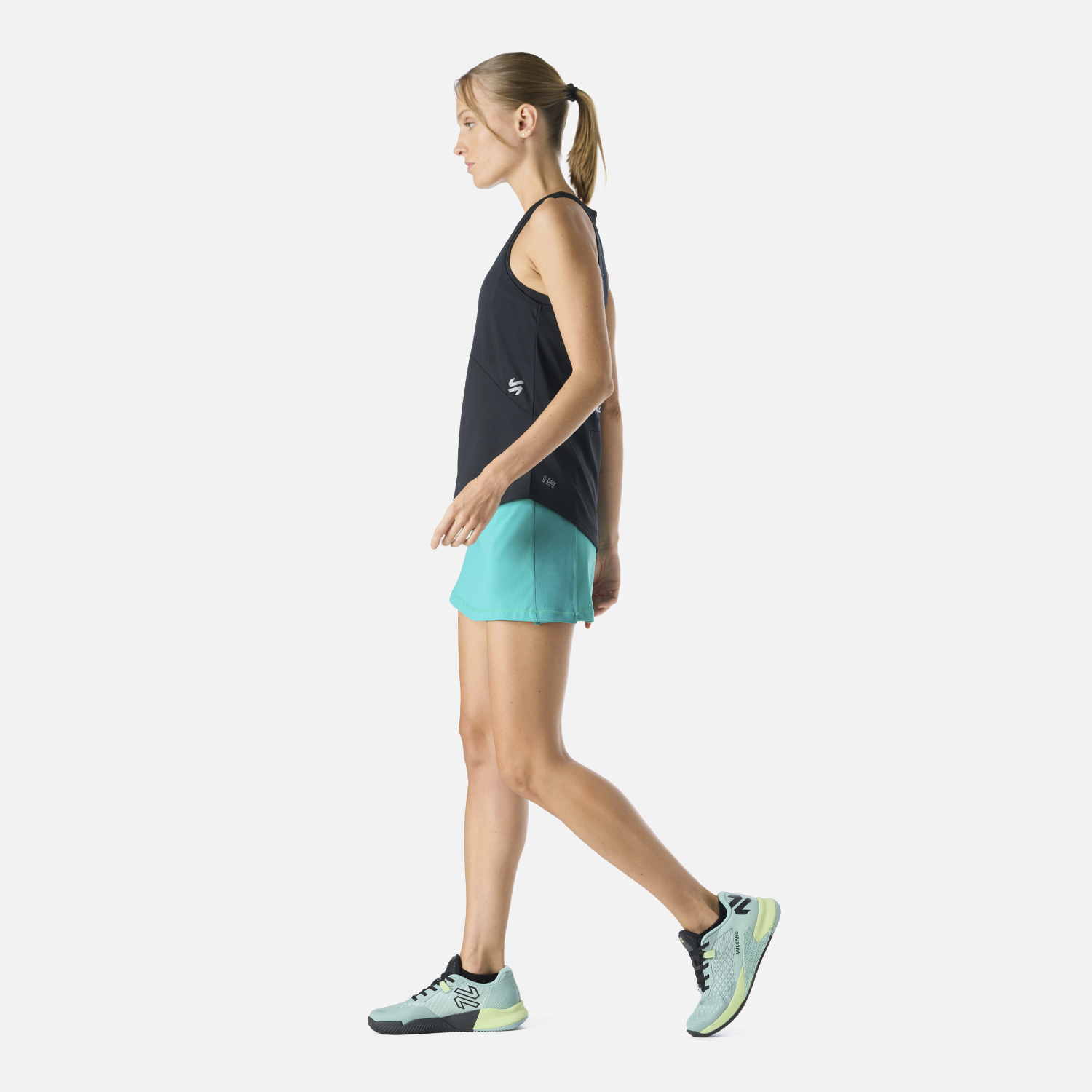 FALDA DEPORTIVA MUJER BUILT TO MOVE - 3