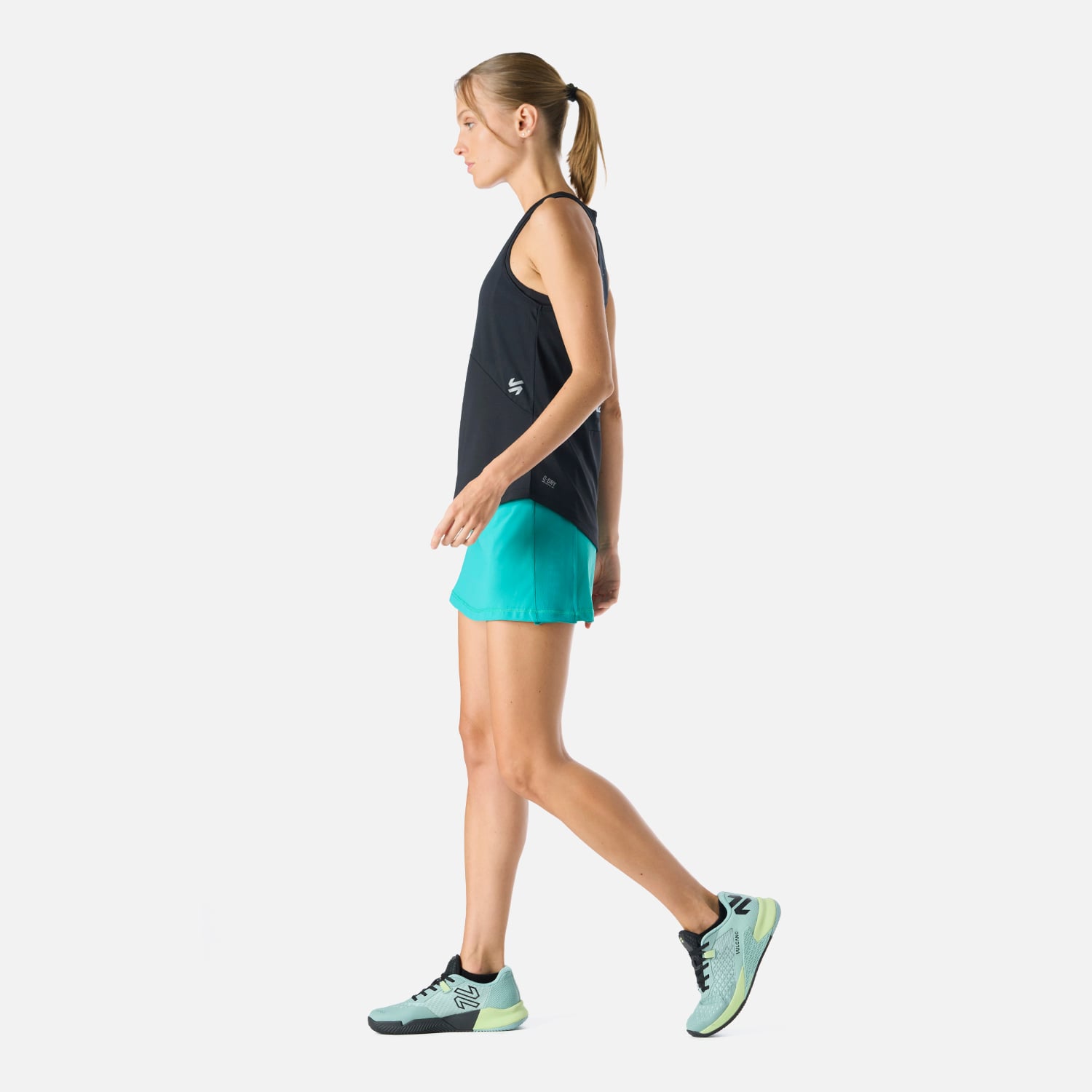 FALDA DEPORTIVA MUJER BUILT TO MOVE - 3