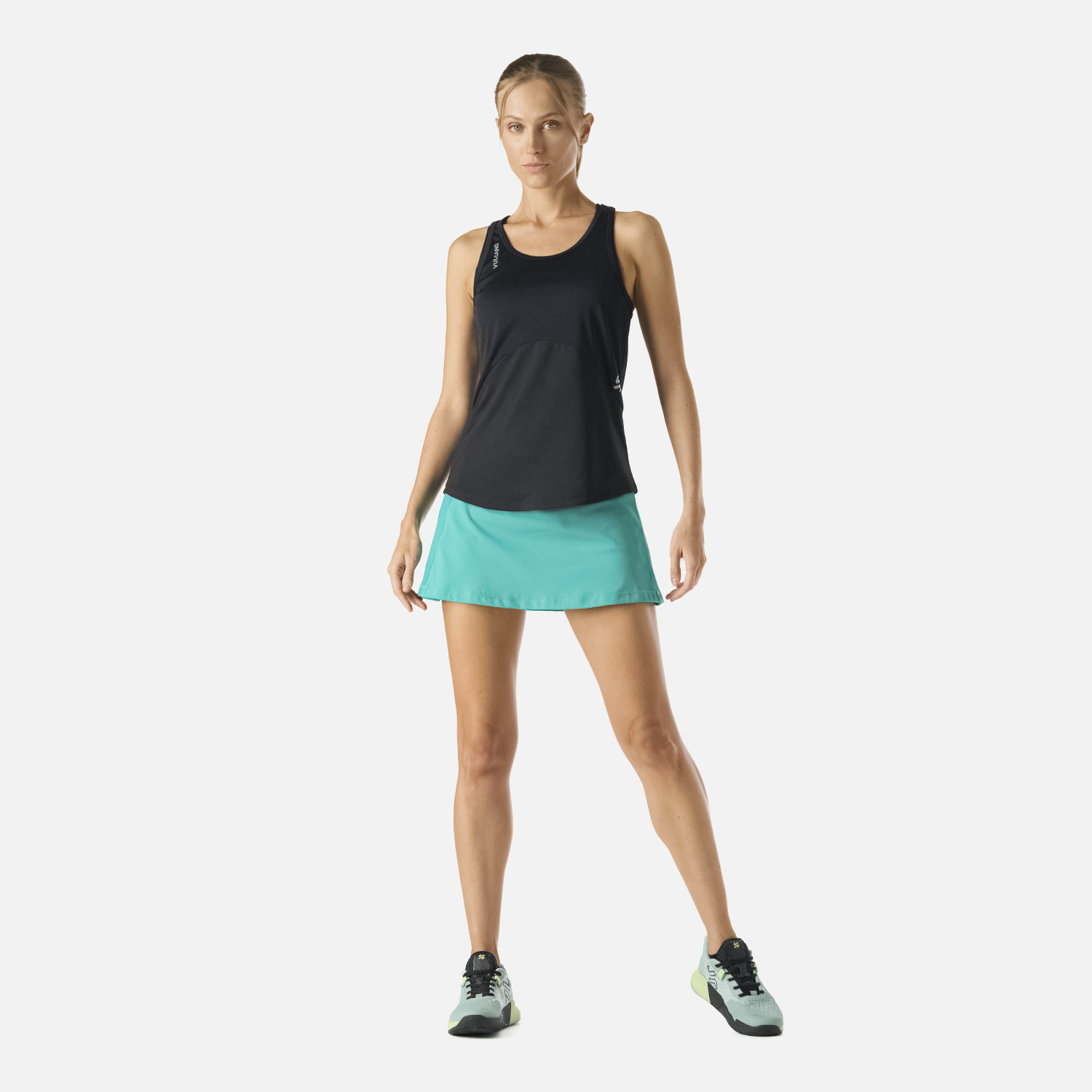 FALDA DEPORTIVA MUJER BUILT TO MOVE - 7