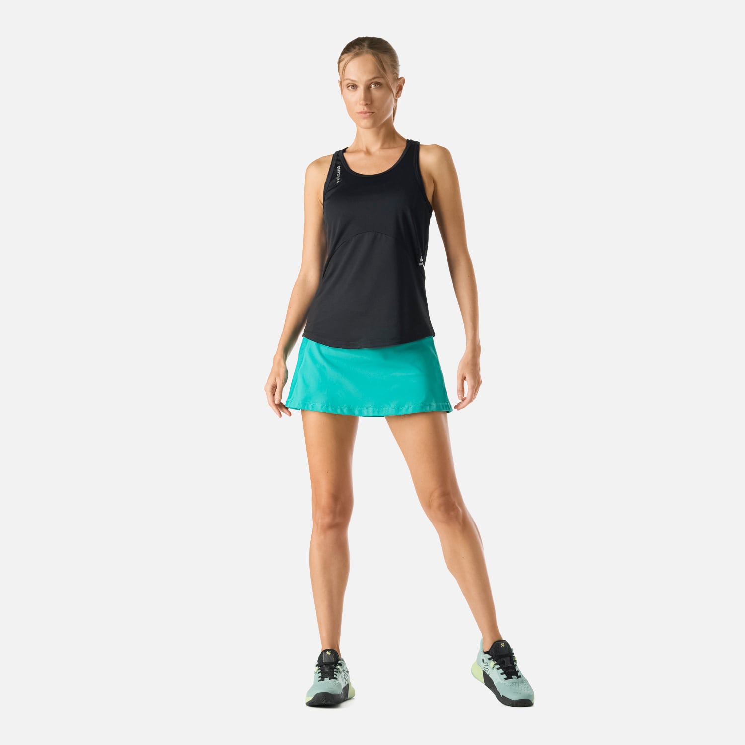 FALDA DEPORTIVA MUJER BUILT TO MOVE - 7
