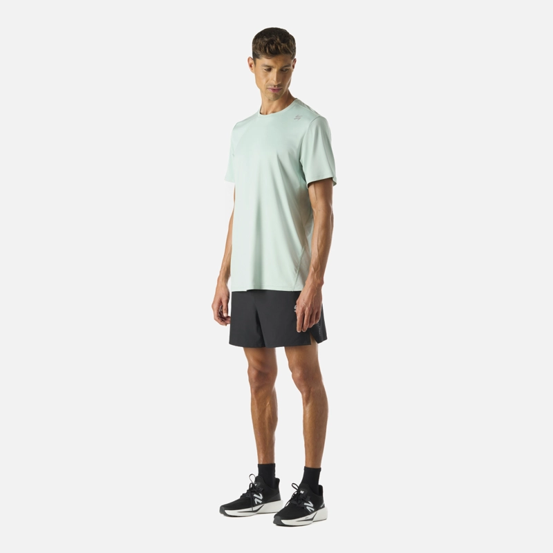 POLERA MANGA CORTA RUNNING HOMBRE TEMPO ADVANCED - 7