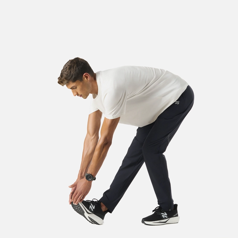 PANTALON DE BUZO DEPORTIVO HOMBRE BUILT TO MOVE - 3