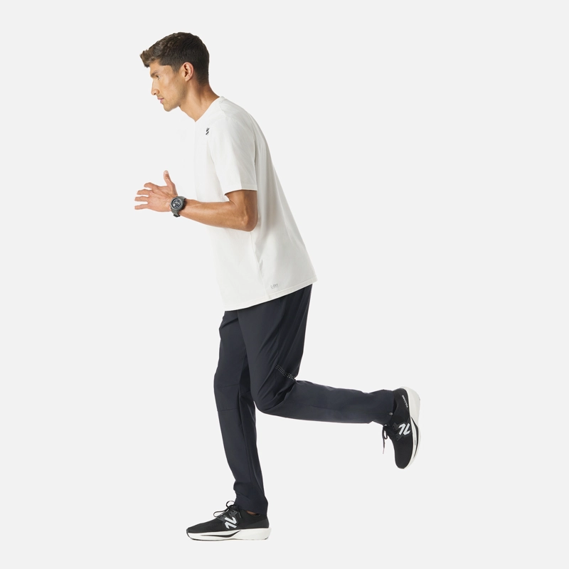 PANTALON DE BUZO DEPORTIVO HOMBRE BUILT TO MOVE - 9