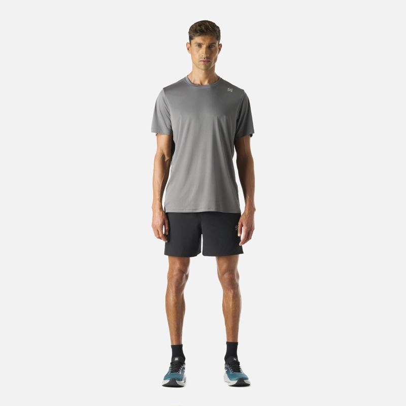 POLERA MANGA CORTA RUNNING HOMBRE TEMPO ADVANCED - 7