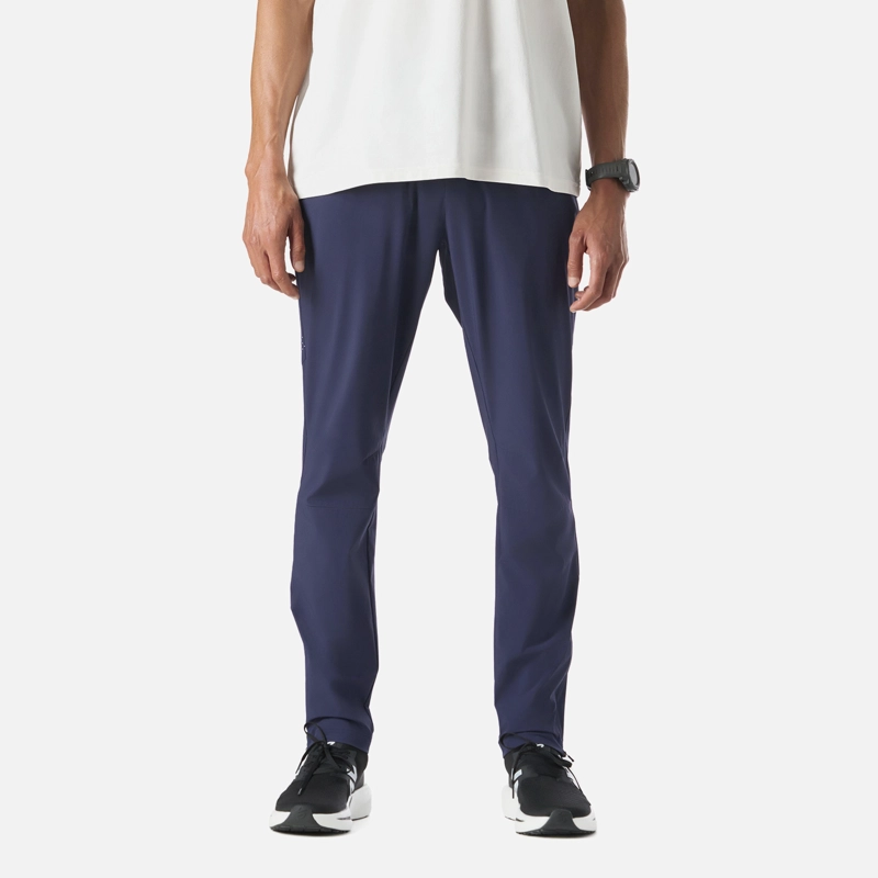PANTALON DE BUZO DEPORTIVO HOMBRE BUILT TO MOVE - 1