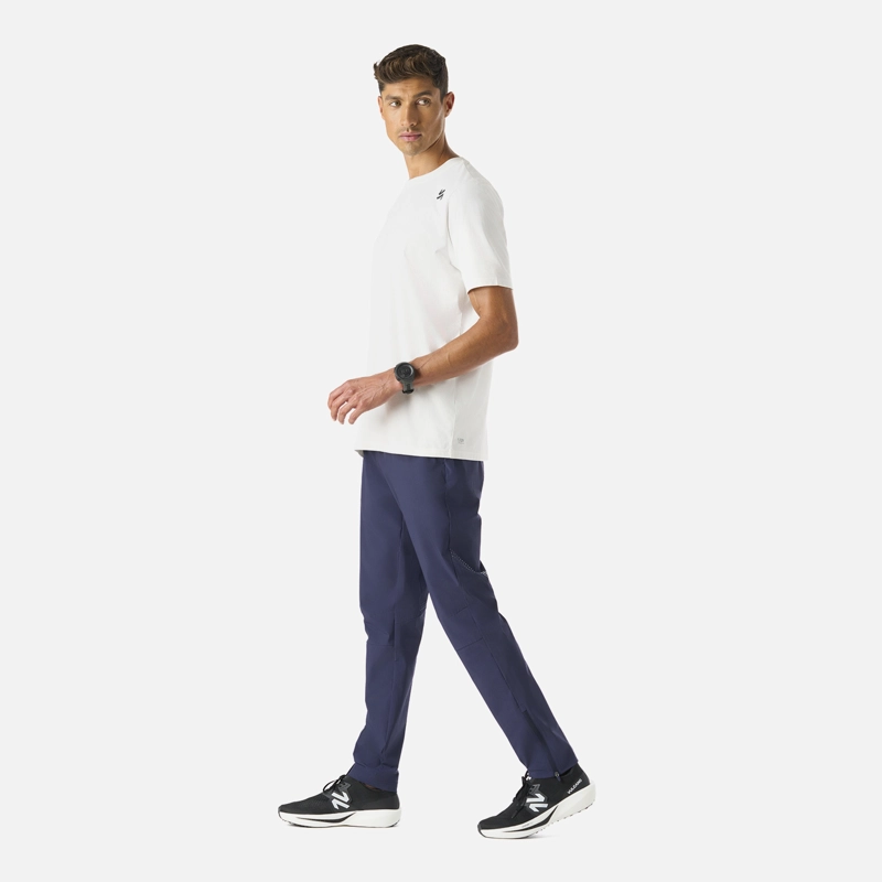 PANTALON DE BUZO DEPORTIVO HOMBRE BUILT TO MOVE - 3