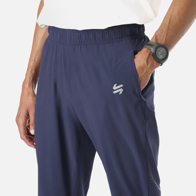 PANTALON DE BUZO DEPORTIVO HOMBRE BUILT TO MOVE - 5