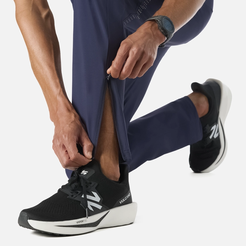 PANTALON DE BUZO DEPORTIVO HOMBRE BUILT TO MOVE - 6