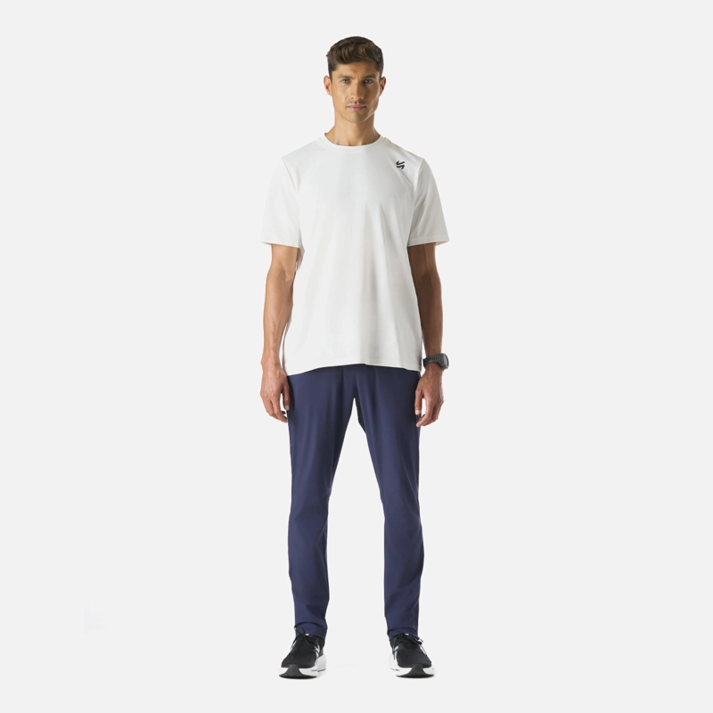 PANTALON DE BUZO DEPORTIVO HOMBRE BUILT TO MOVE - 8