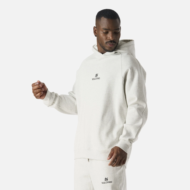POLERON DEPORTIVO HOMBRE COOL DOWN - 2