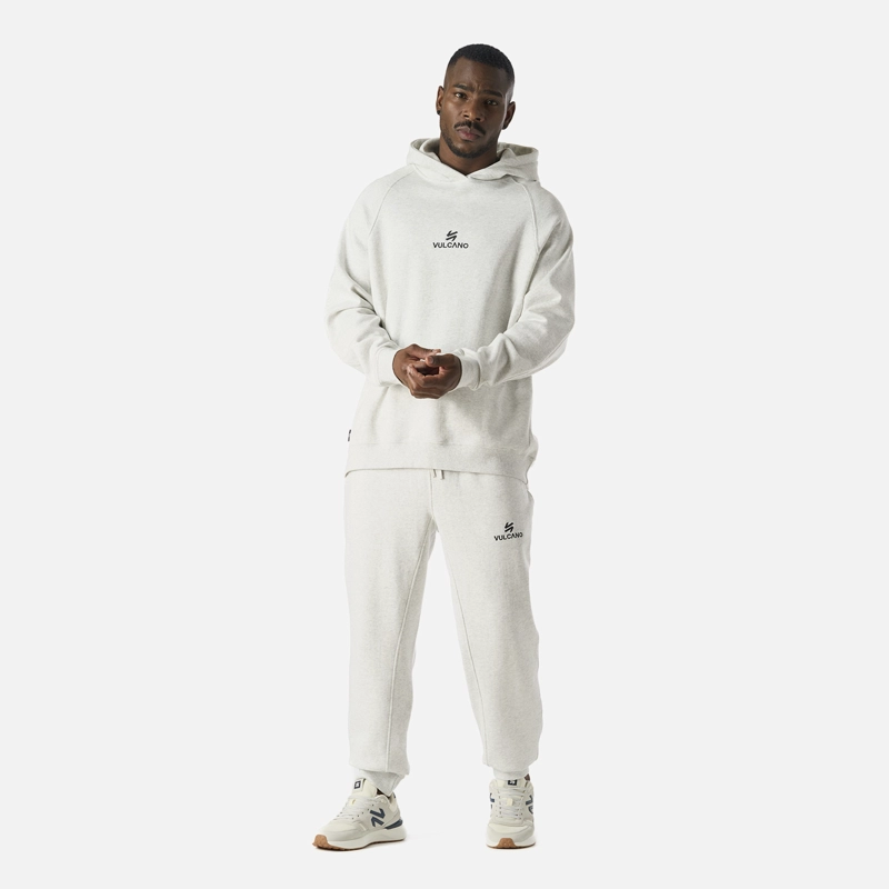 POLERON DEPORTIVO HOMBRE COOL DOWN - 7