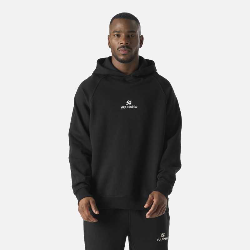 POLERON DEPORTIVO HOMBRE COOL DOWN - 1