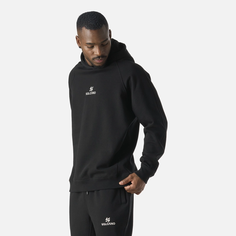 POLERON DEPORTIVO HOMBRE COOL DOWN - 2