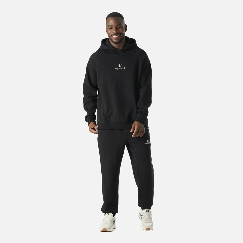 POLERON DEPORTIVO HOMBRE COOL DOWN - 7