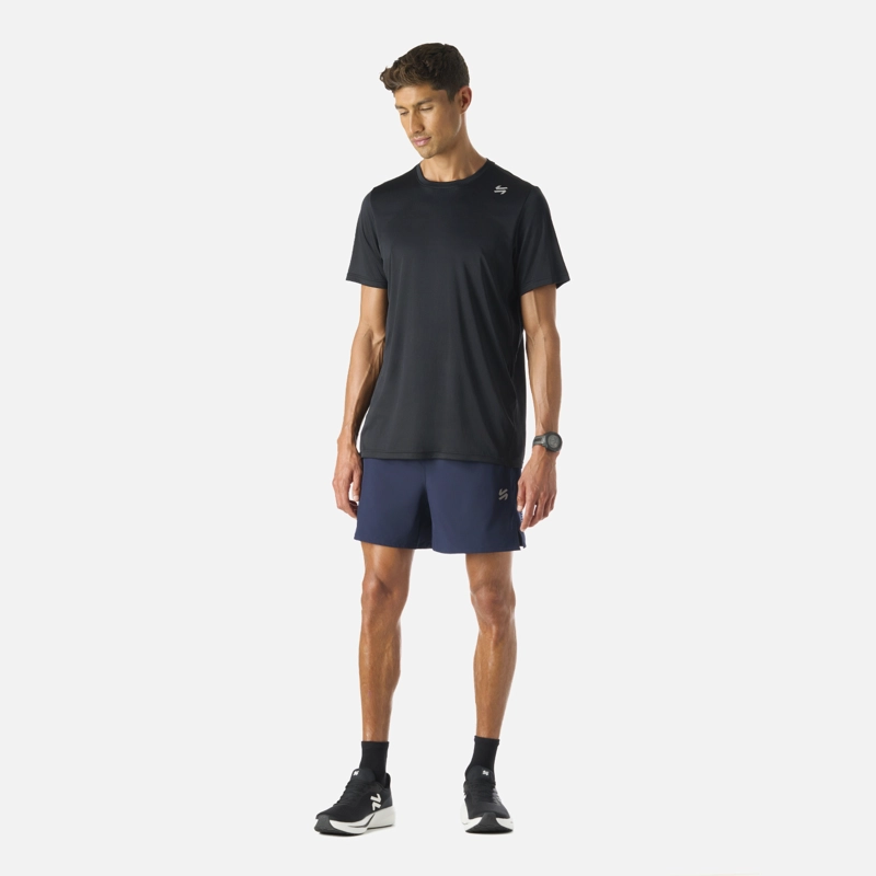 POLERA MANGA CORTA RUNNING HOMBRE TEMPO ADVANCED - 7