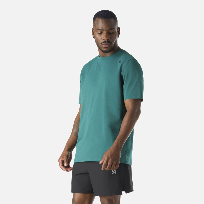 POLERA DEPORTIVA MANGA CORTA HOMBRE TEMPO - 2