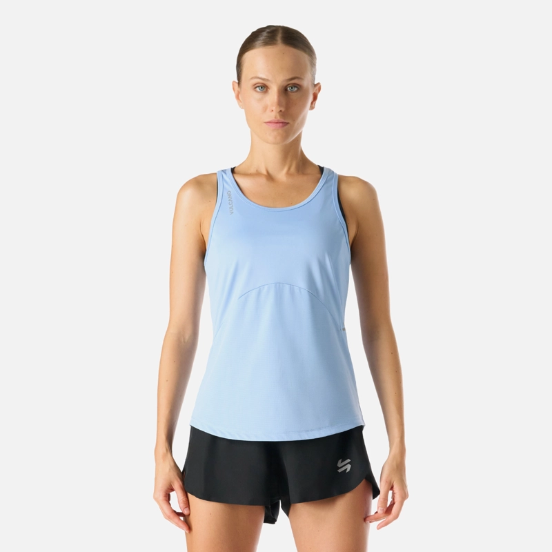POLERA SIN MANGAS RUNNING MUJER BUILT TO MOVE - 1