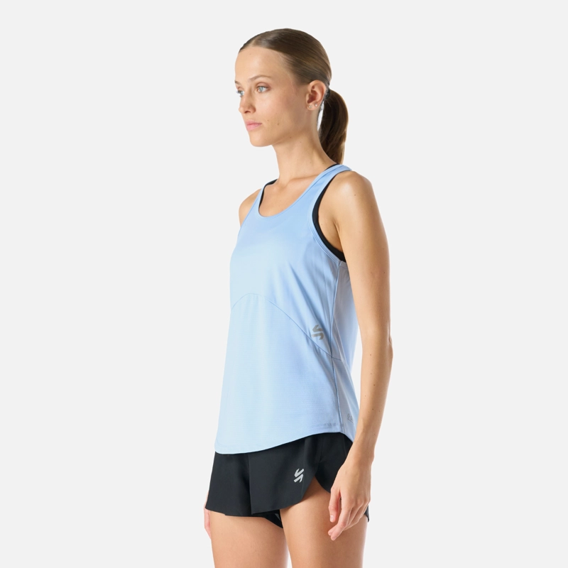 POLERA SIN MANGAS RUNNING MUJER BUILT TO MOVE - 2