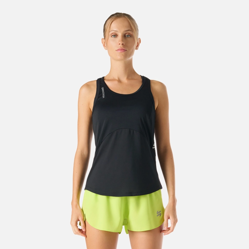 POLERA SIN MANGAS RUNNING MUJER BUILT TO MOVE - 1