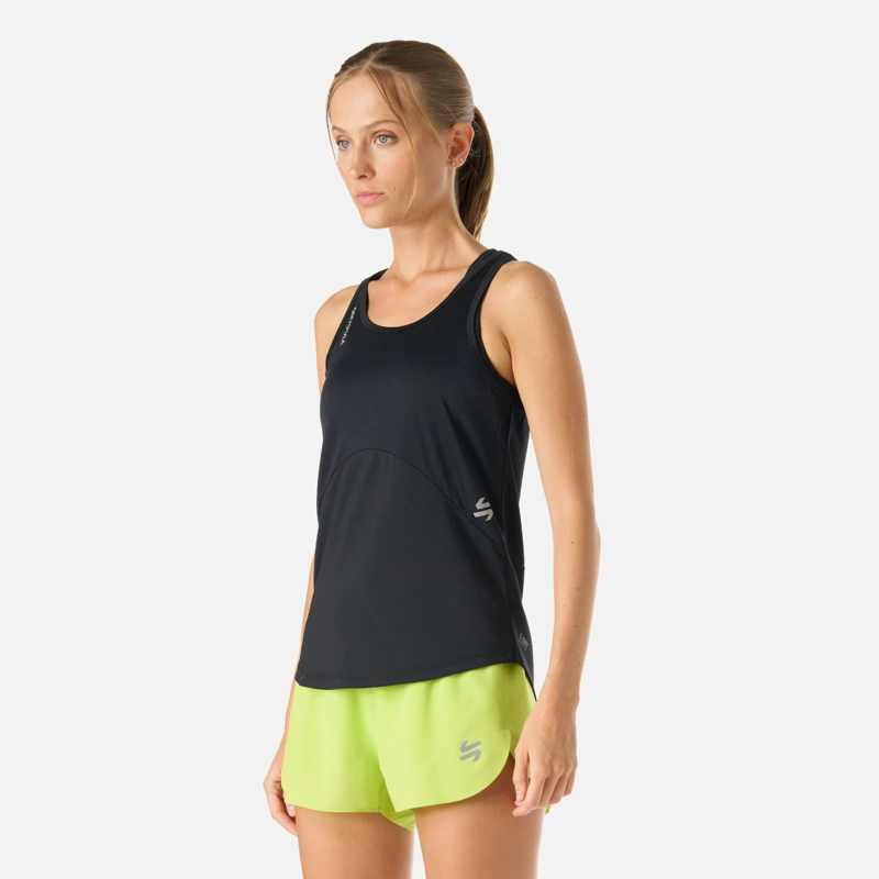 POLERA SIN MANGAS RUNNING MUJER BUILT TO MOVE - 2