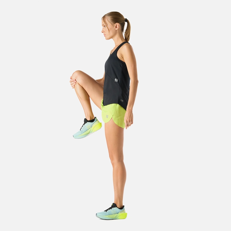 POLERA SIN MANGAS RUNNING MUJER BUILT TO MOVE - 3