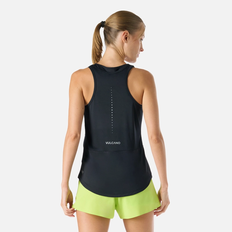 POLERA SIN MANGAS RUNNING MUJER BUILT TO MOVE - 4