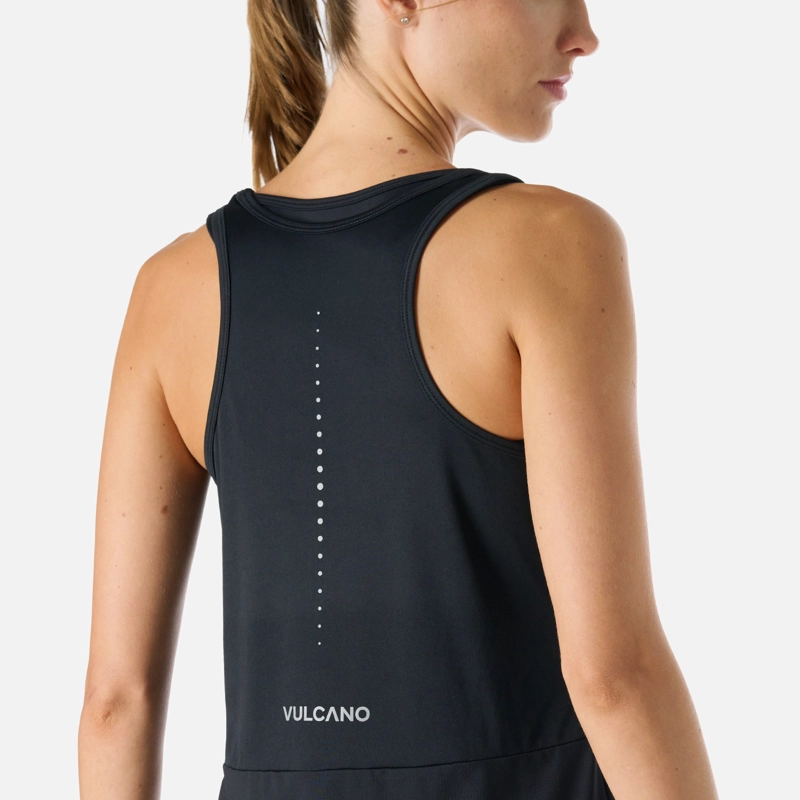 POLERA SIN MANGAS RUNNING MUJER BUILT TO MOVE - 6