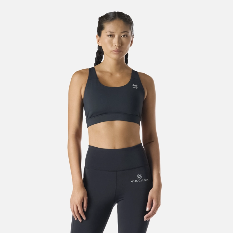 VULCANO PETO DEPORTIVO DE SOPORTE ALTO MUJER BUILT TO MOVE