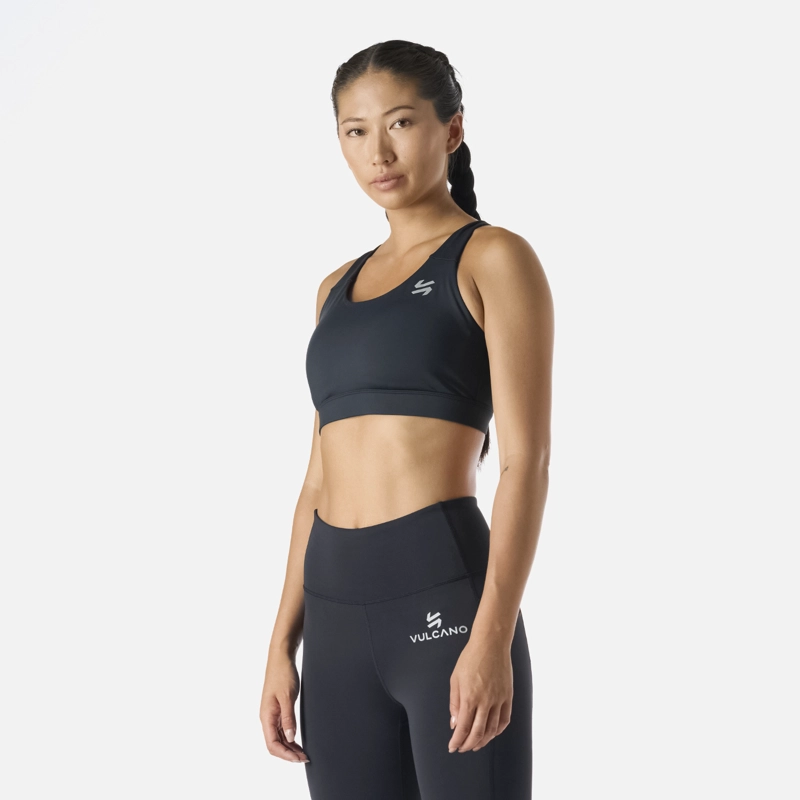 PETO DEPORTIVO DE SOPORTE ALTO MUJER BUILT TO MOVE - 2