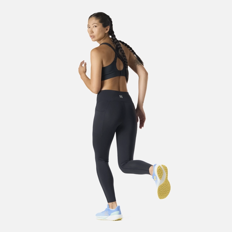PETO DEPORTIVO DE SOPORTE ALTO MUJER BUILT TO MOVE - 7