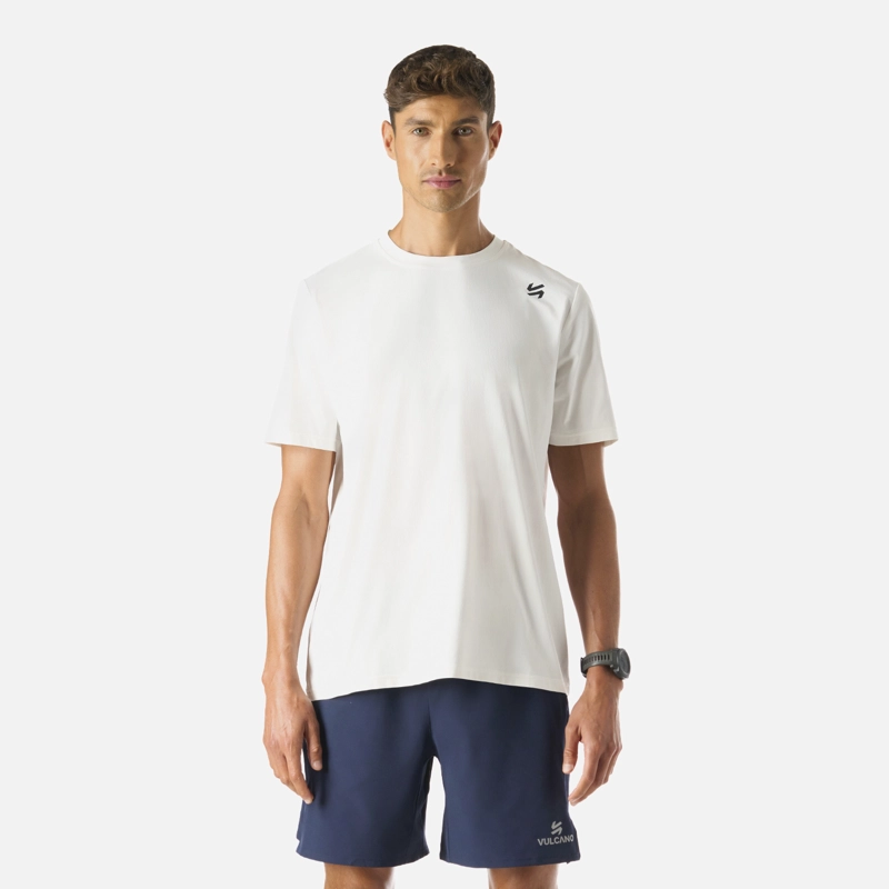 POLERA DEPORTIVA MANGA CORTA HOMBRE TEMPO - 1
