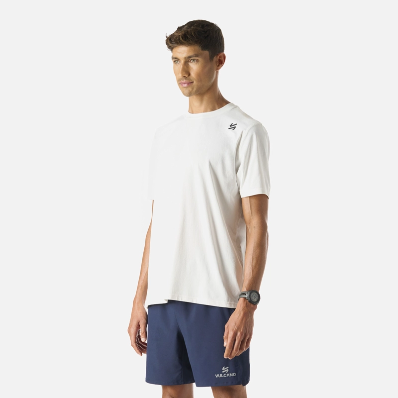 POLERA DEPORTIVA MANGA CORTA HOMBRE TEMPO - 2