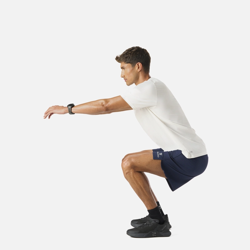 POLERA DEPORTIVA MANGA CORTA HOMBRE TEMPO - 3
