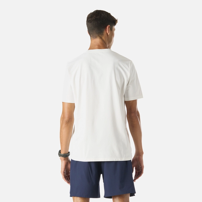 POLERA DEPORTIVA MANGA CORTA HOMBRE TEMPO - 4