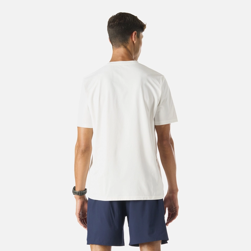 POLERA DEPORTIVA MANGA CORTA HOMBRE TEMPO - 4