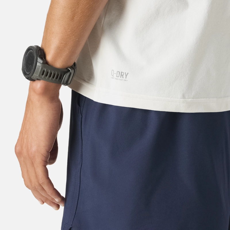 POLERA DEPORTIVA MANGA CORTA HOMBRE TEMPO - 6