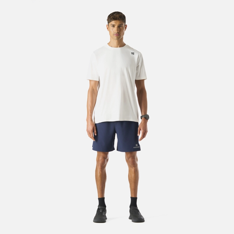 POLERA DEPORTIVA MANGA CORTA HOMBRE TEMPO - 7