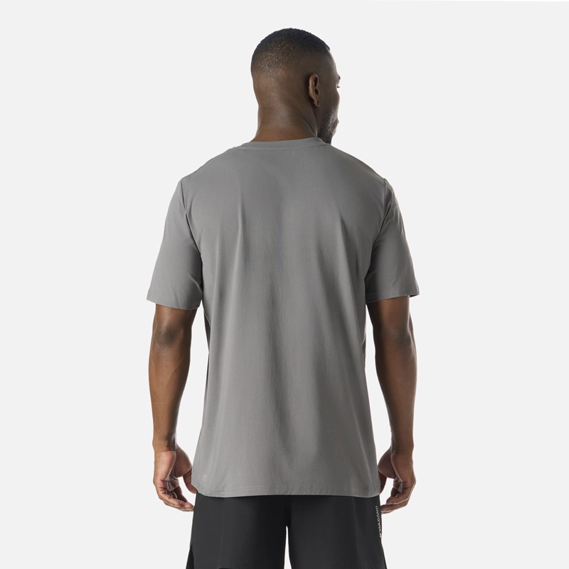 POLERA DEPORTIVA MANGA CORTA HOMBRE TEMPO - 3
