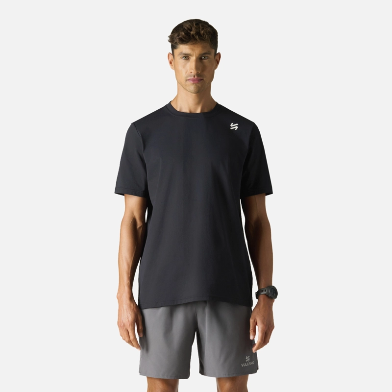 POLERA DEPORTIVA MANGA CORTA HOMBRE TEMPO - 1