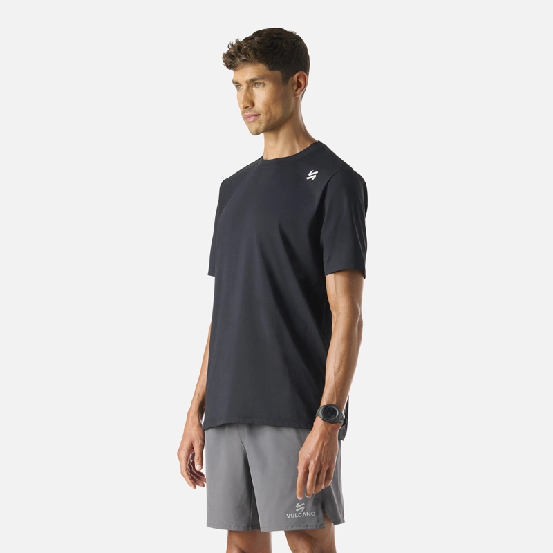 POLERA DEPORTIVA MANGA CORTA HOMBRE TEMPO - 2