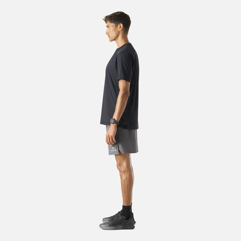 POLERA DEPORTIVA MANGA CORTA HOMBRE TEMPO - 3