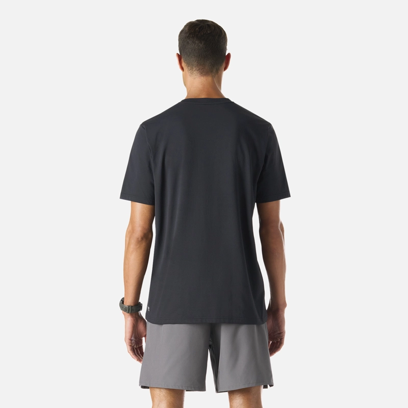 POLERA DEPORTIVA MANGA CORTA HOMBRE TEMPO - 4