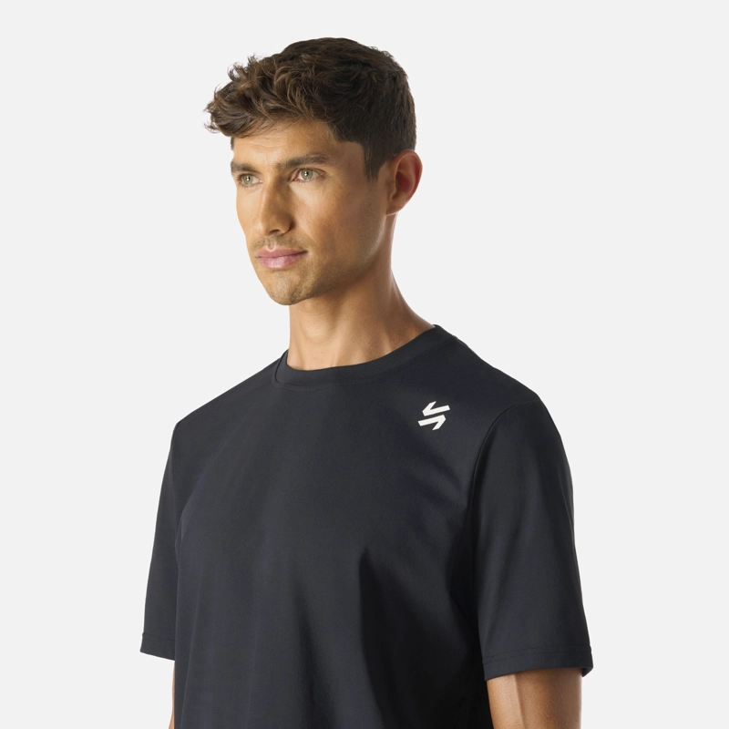 POLERA DEPORTIVA MANGA CORTA HOMBRE TEMPO - 5