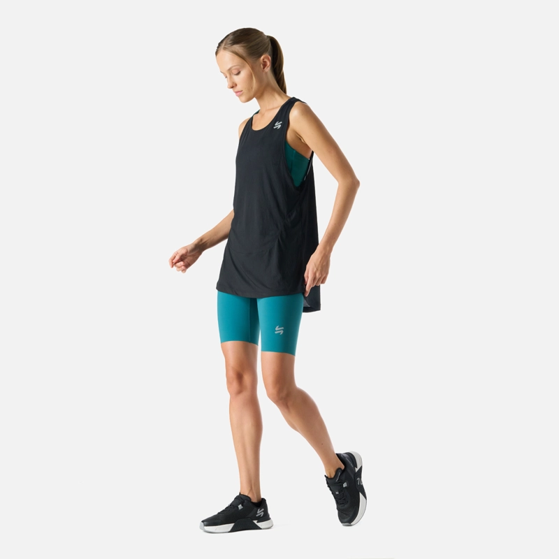 POLERA DEPORTIVA SIN MANGAS MUJER TEMPO - 7
