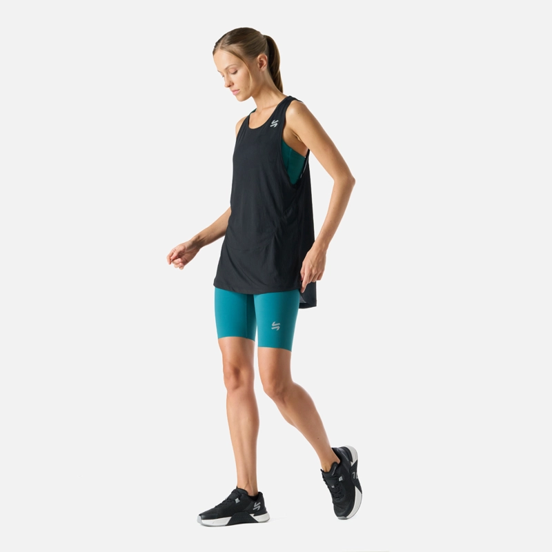 POLERA DEPORTIVA SIN MANGAS MUJER TEMPO - 7