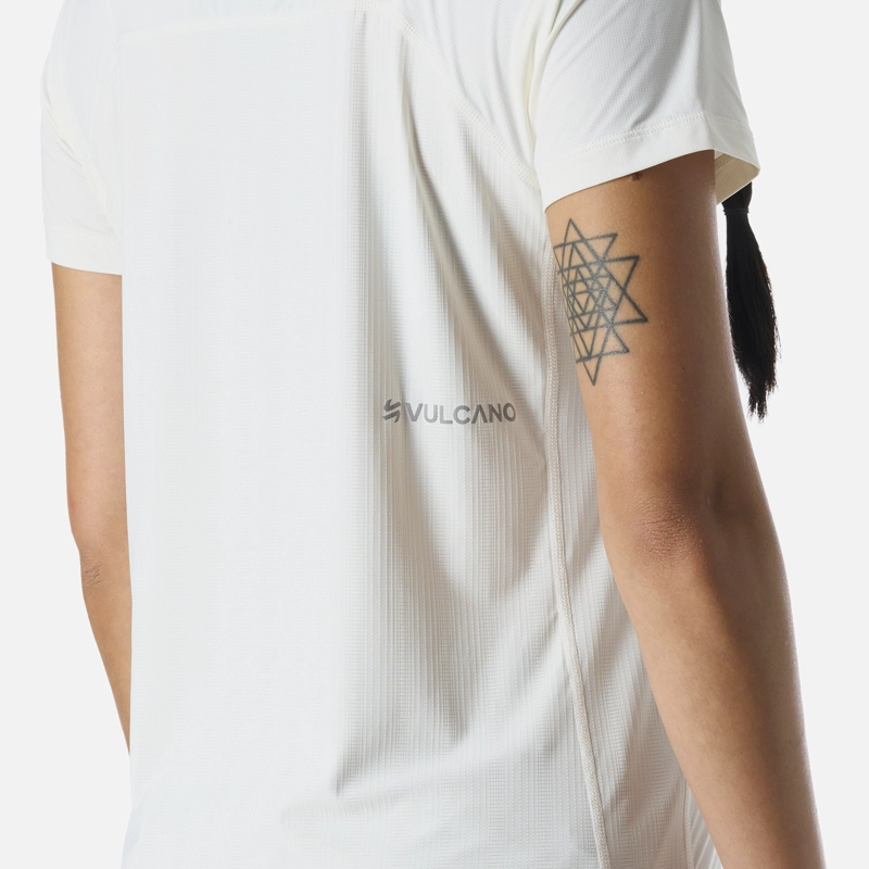 POLERA MANGA CORTA RUNNING MUJER BUILT TO MOVE - 6