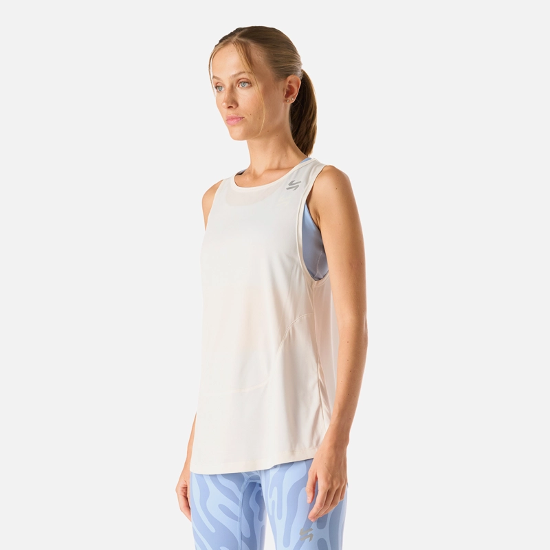 POLERA DEPORTIVA SIN MANGAS MUJER TEMPO - 2