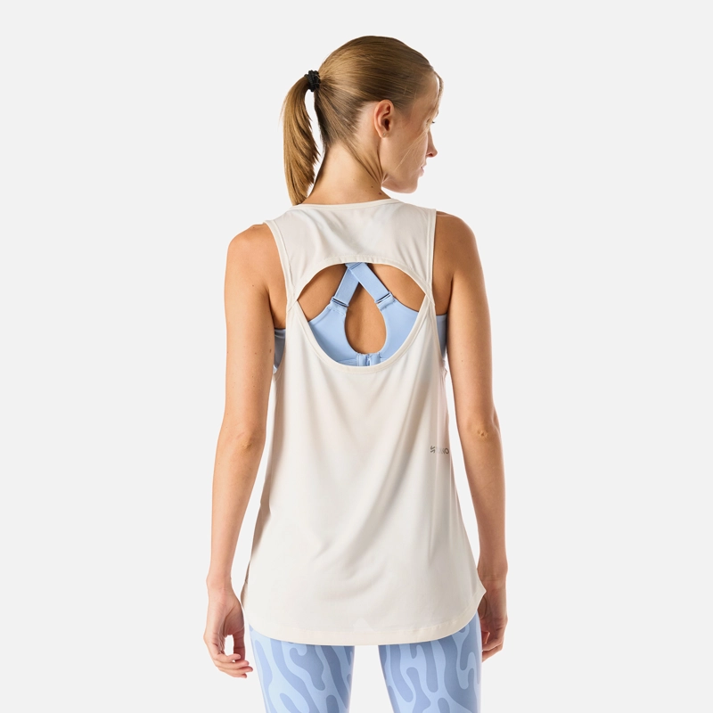 POLERA DEPORTIVA SIN MANGAS MUJER TEMPO - 4